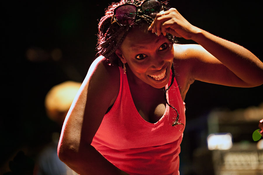  Public dancer (Carlou D   Senegal)